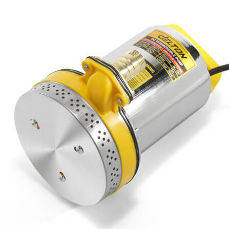 ปั๊มจุ่มโซล่าเซลล์ DELTON รุ่น DWP-12 ขนาด 1 นิ้ว 12V 350W_4